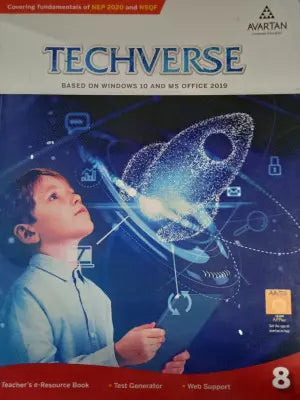 Avartan Techverse Class 8