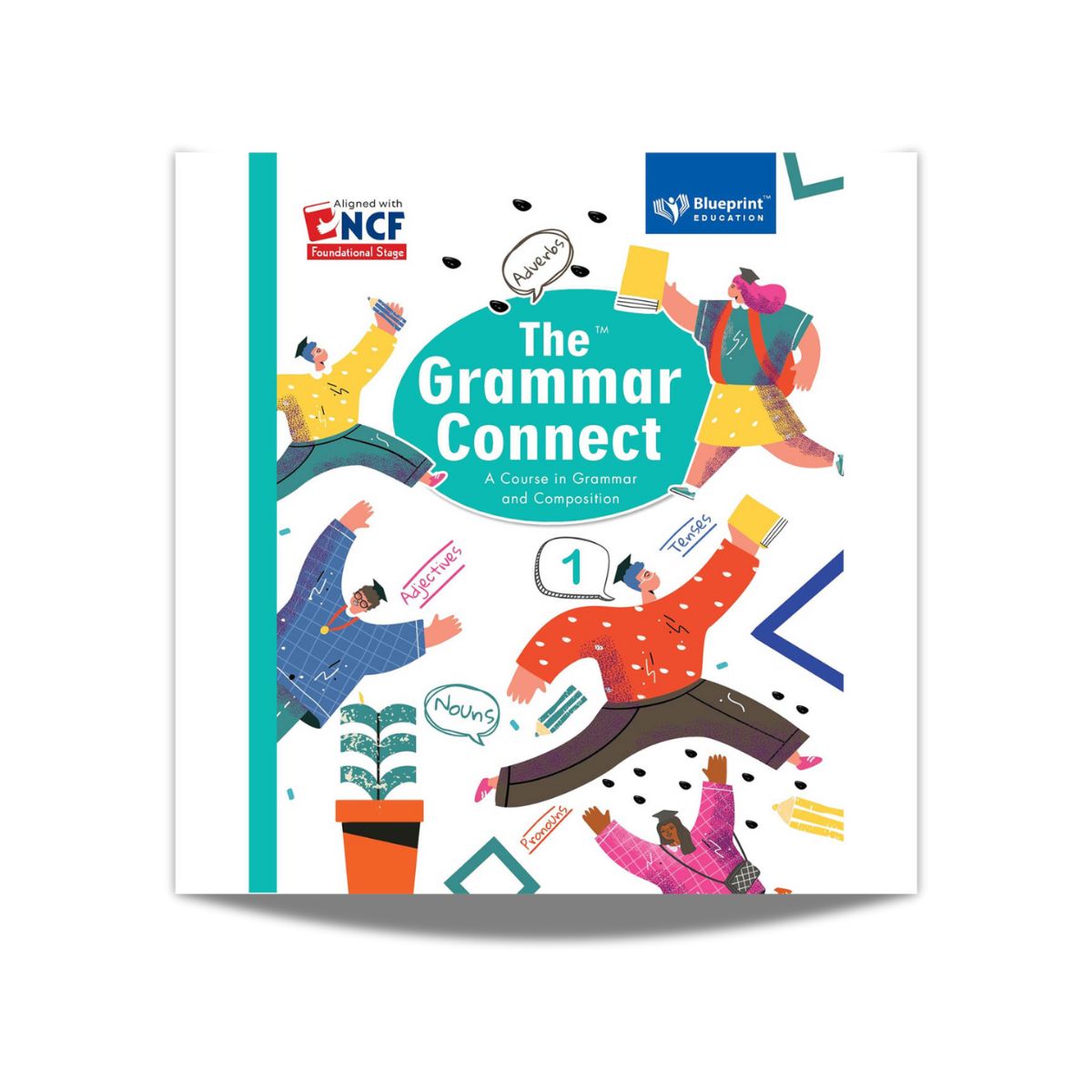 Blueprint The Grammar Connect Class 1