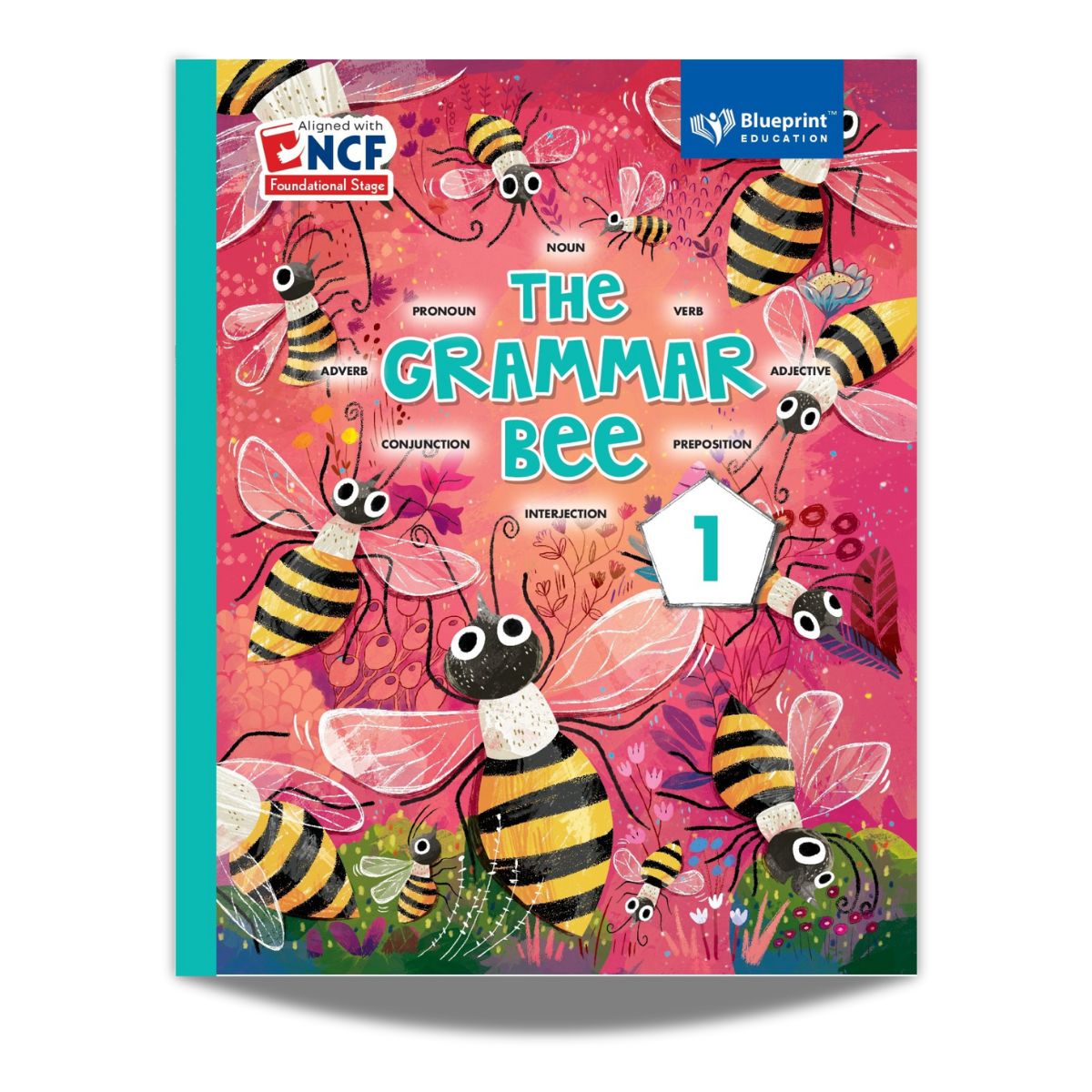 Blueprint The Grammar Bee Class 1