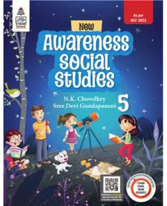 S Chand New Awareness Social Studies Class 5