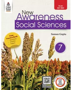 S Chand New Awareness Social Science Class 7