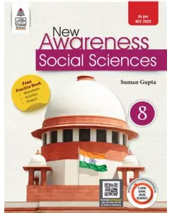 S Chand New Awareness Social Science Class 8