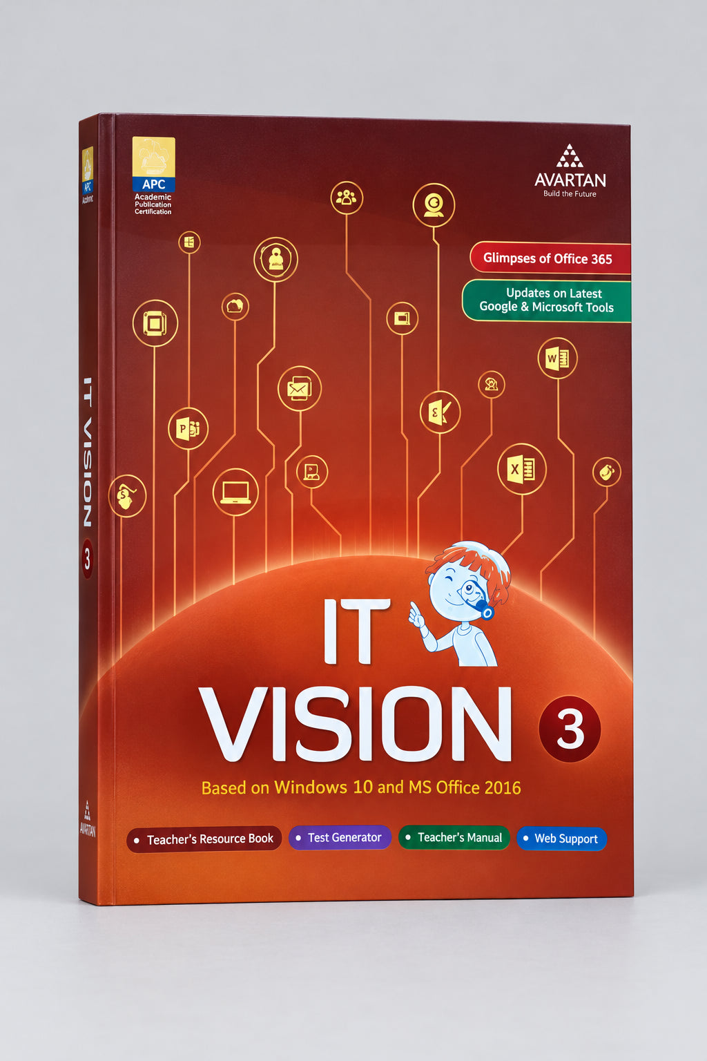 Avartan IT Vision Class 3