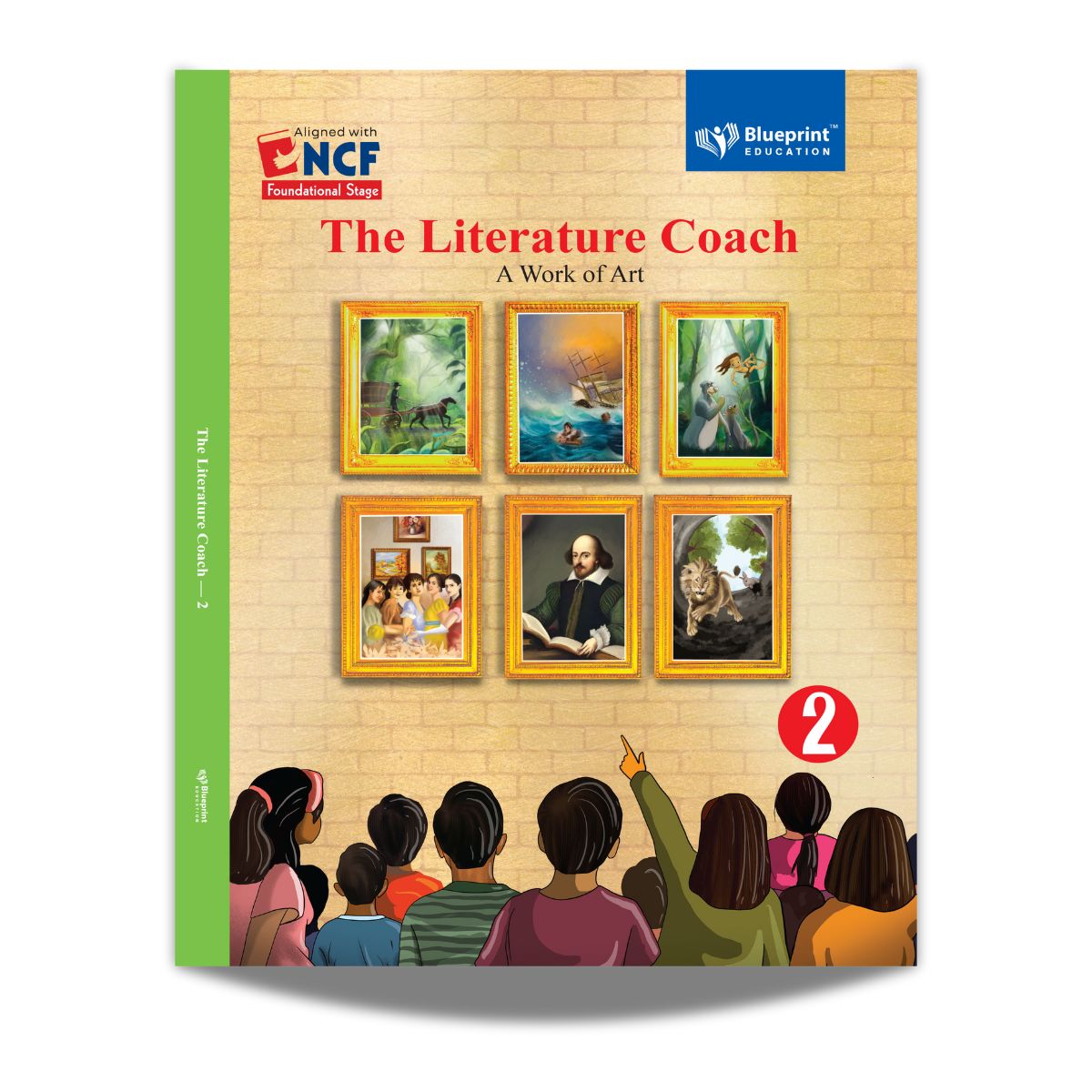 Blueprint The Literature Coach Class 2