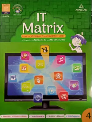 Avartan It Matrix Class 4