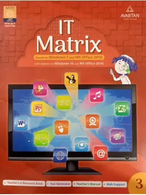 Avartan It Matrix Class 3