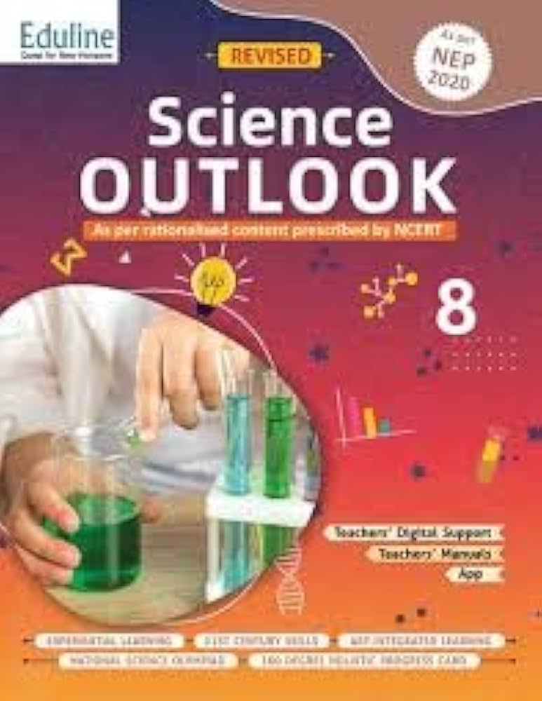 Eduline Science Outlook Class 8