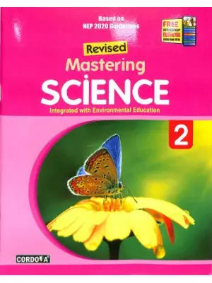 Cordova Revised Mastering Science 2