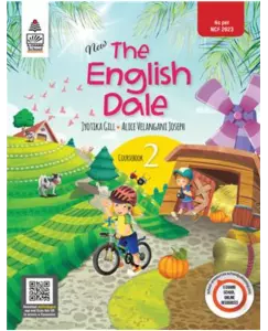 S Chand The English Dale Coursebook Class 2 2024 Edition