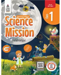 S Chand Revised Science Mission Class 1