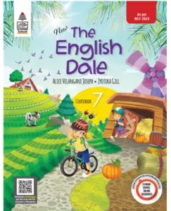 S Chand The English Dale Coursebook Class 7
