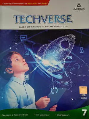Avartan Techverse Class 7