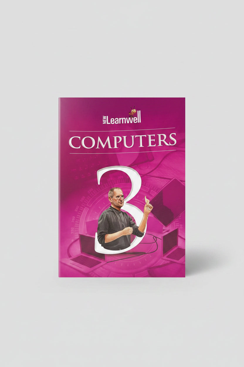 Holy Faith New Learnwell Computers Class 3