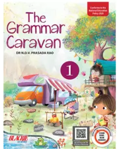 S Chand The Grammar Caravan Class 1