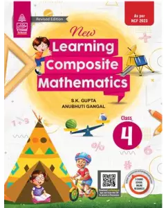 S Chand New Learning Composite Mathematics Class 4