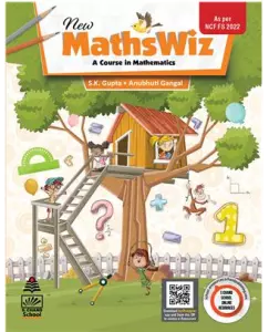 S Chand New Maths Wiz A Course in Mathematics Class 1