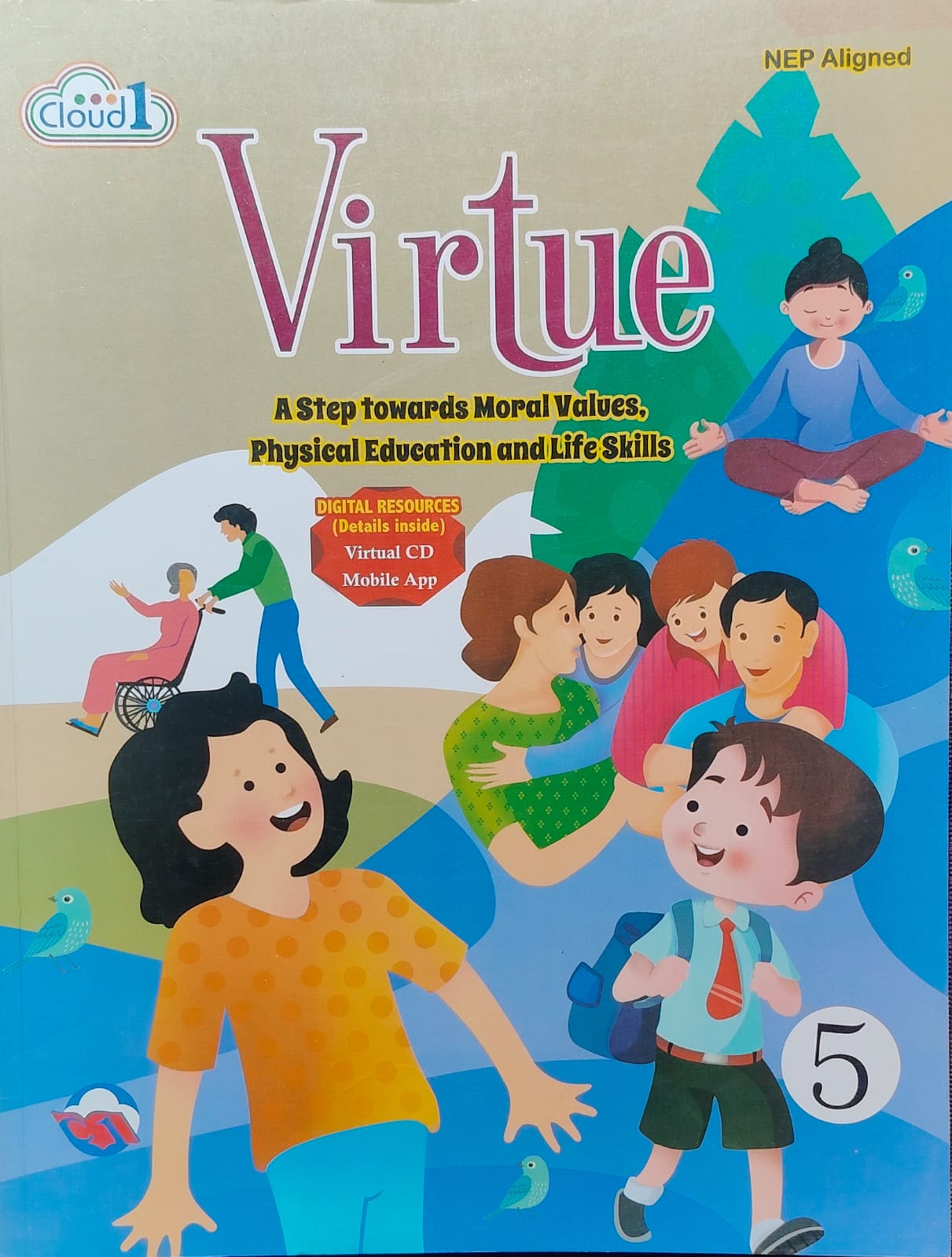 Cloud 1 Virtue Class 5
