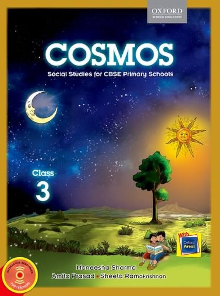 Oxford Cosmos Social Studies Class 3