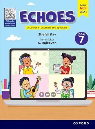 Oxford Echoes Class 7