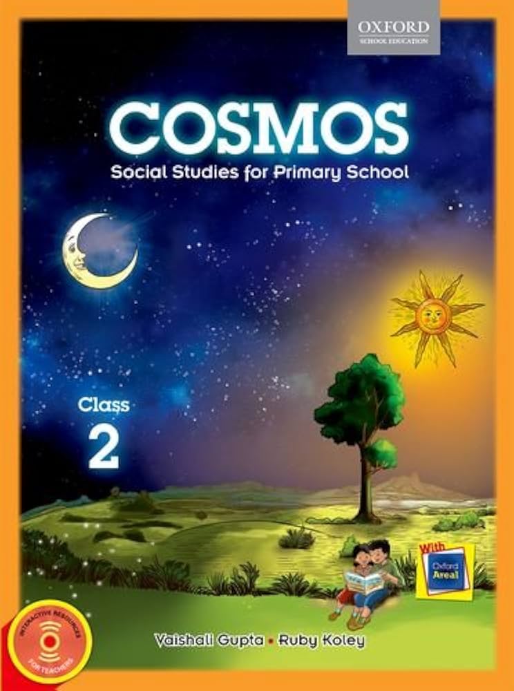 Oxford Cosmos Social Studies Class 2