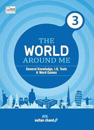 Sultan Chand The World Around Me Class 3