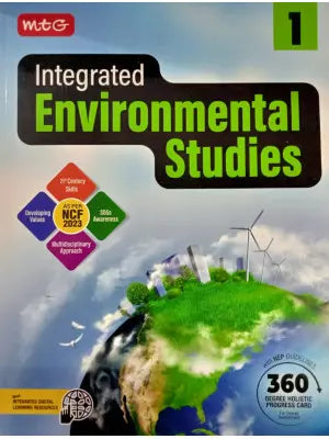 MTG Integrated Environmental Studies Class 1