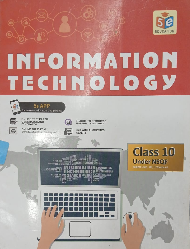 5e Education Information Technology Class 10
