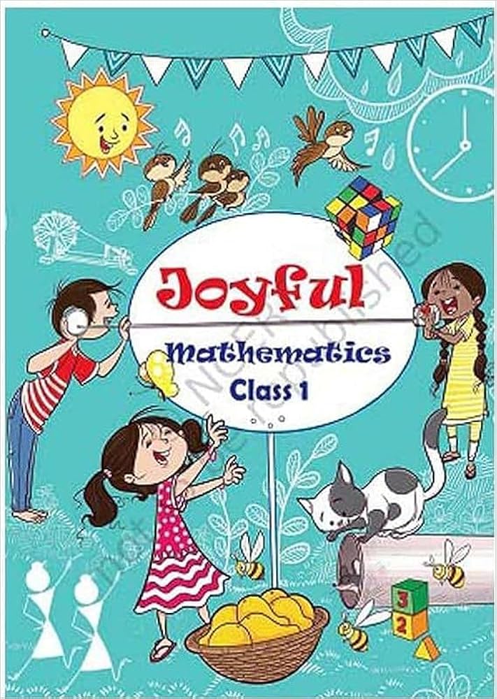 NCERT Joyful Mathematics Class 1