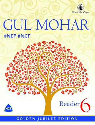 Orient Blackswan Gul Mohar Reader Class 6
