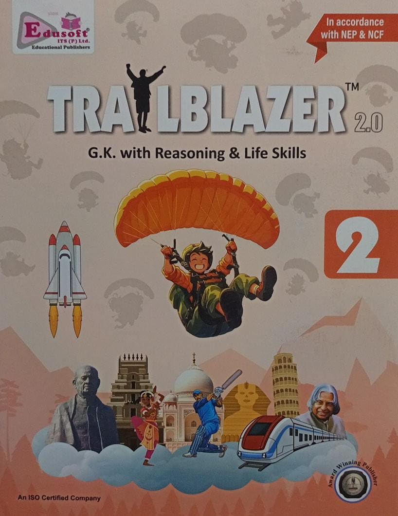 Edusoft Trailblazer 2.0 Class 2