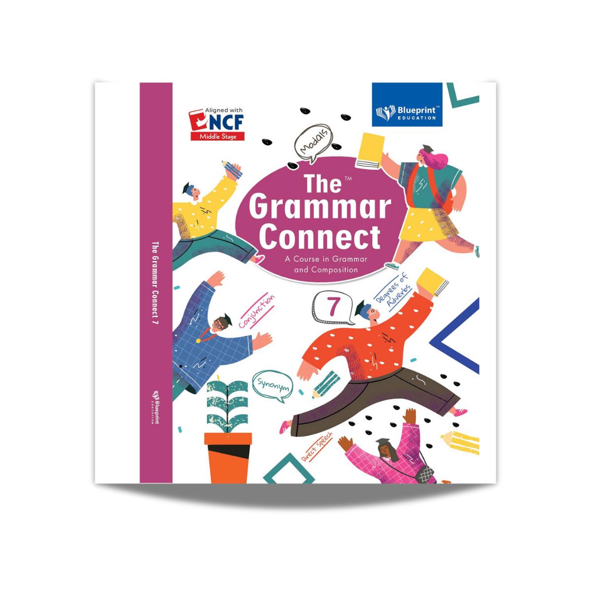 Blueprint The Grammar Connect Class 7
