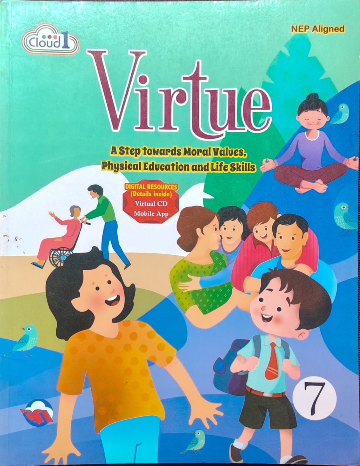 Cloud 1 Virtue Class 7