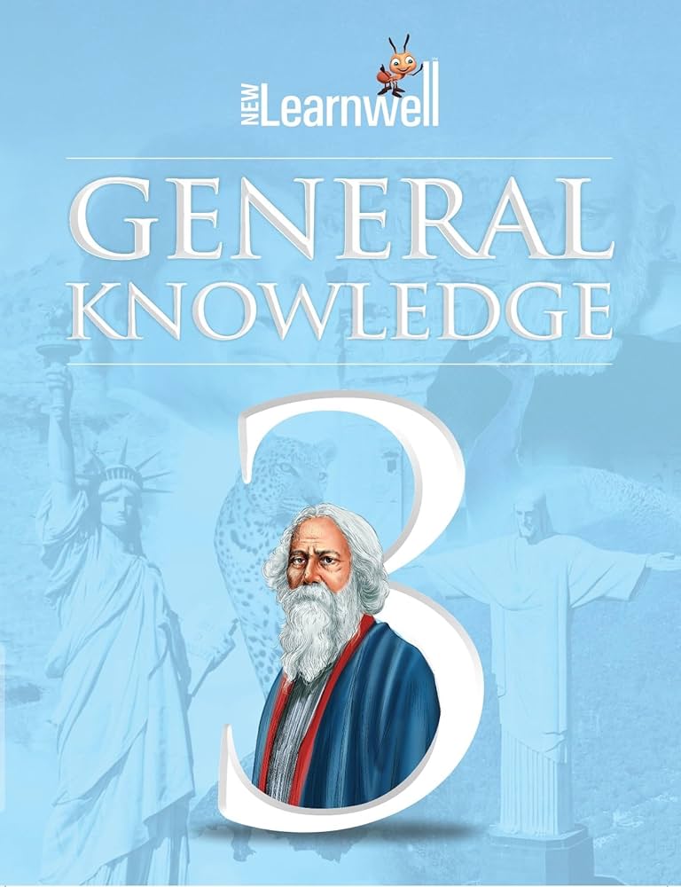 Holy Faith New Learnwell General Knowledge Class 3