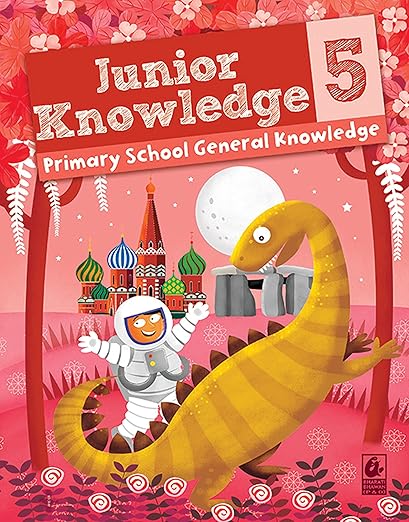 Bharati Bhawan Junior Knowledge Class 5