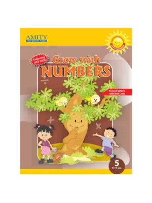 Amity Grow with Numbers Class 5