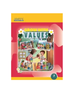 Amity Grow with Values Class 7