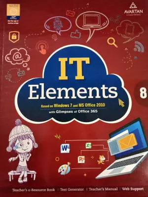 Avartan IT Elements Class 8