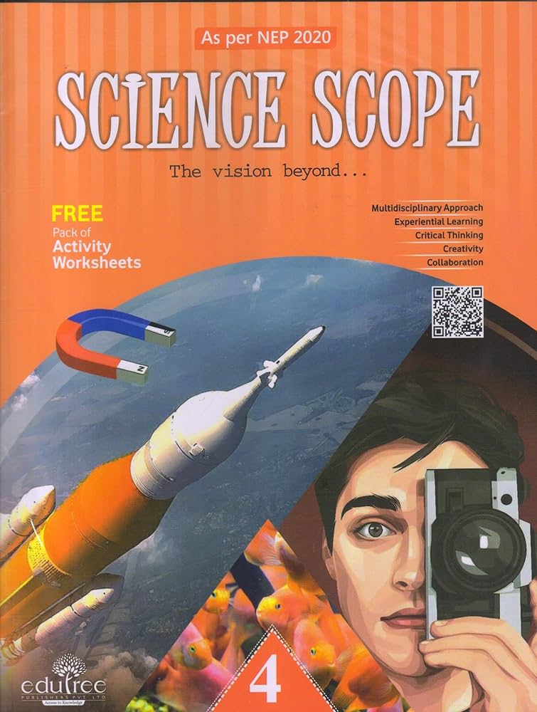 Edutree Science Scope Class 4