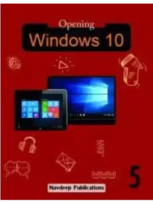 Navdeep Opening Windows 10 Class 5