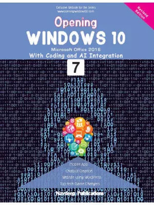 Navdeep Opening Windows 10 Class 7