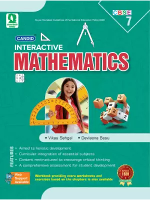 Candid Interactive Mathematics Class - 7