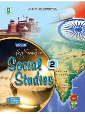 Candid New Trends in Social Studies Class - 2