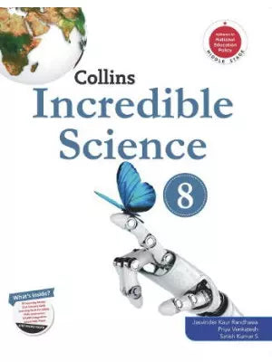 Collins Incredible Science Class 8