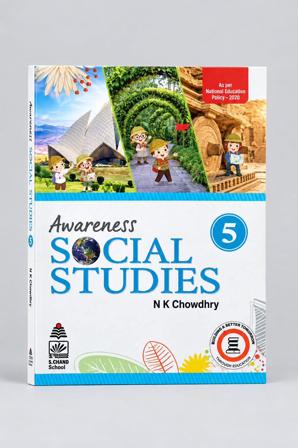 S Chand Awareness Social Science Class 5