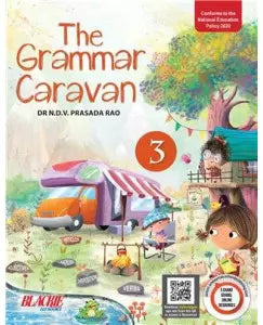 S Chand The Grammar Caravan Class 3
