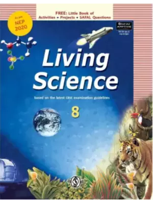 Ratna Sagar Living Science Class 8