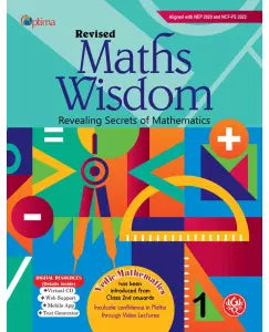 Optima Maths Wisdom Class 1