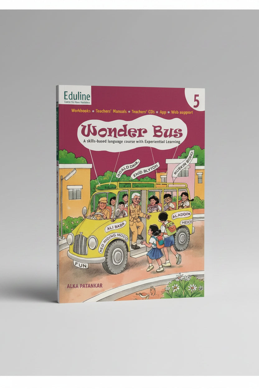 Eduline Wonder Bus Class 5