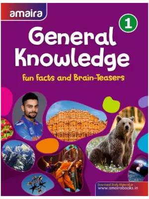 Amaira General Knowledge Class 1
