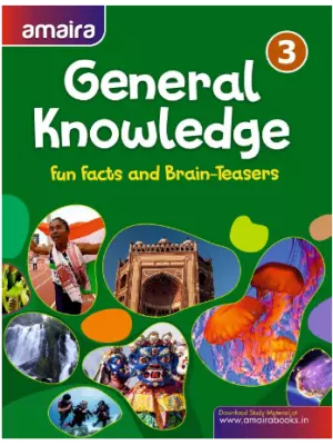 Amaira General Knowledge Class 3